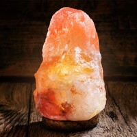 Himalaya Saltlampa 