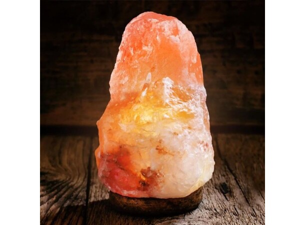 Himalaya Saltlampa 