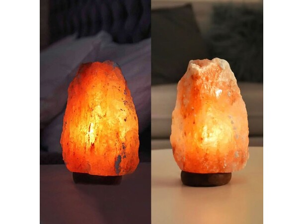 Himalaya Saltlampa 