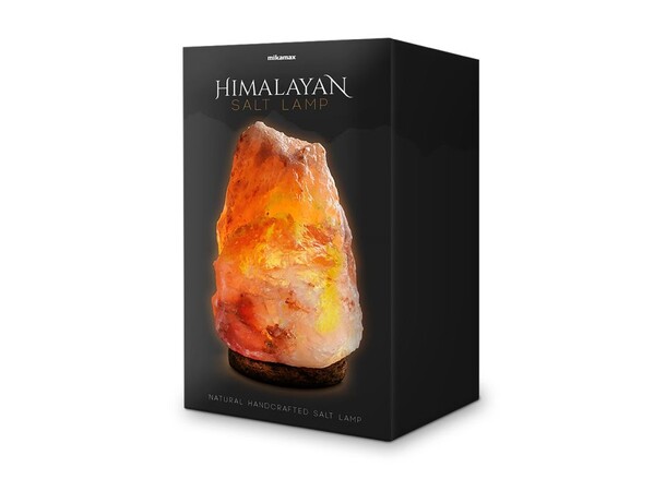 Himalaya Saltlampa 