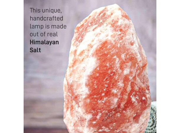 Himalaya Saltlampa 