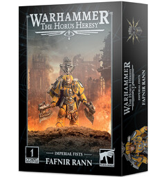 Imperial Fists Fafnir Rann Black Library Celebration 2022