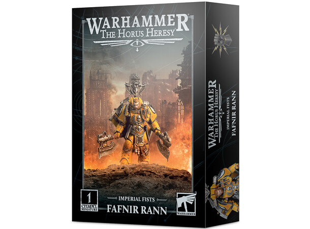 Imperial Fists Fafnir Rann Black Library Celebration 2022 