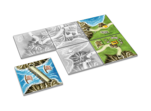 Isle of Skye Big Box Brädspel 