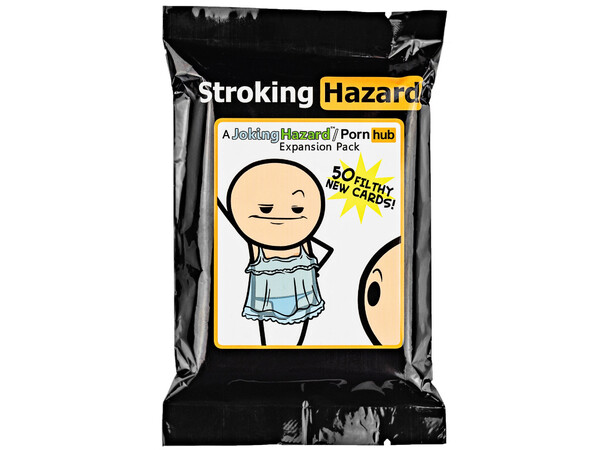Joking Hazard Stroking Hazard Expansion Expansion till Joking Hazard 