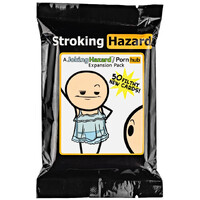Joking Hazard Stroking Hazard Expansion Expansion till Joking Hazard
