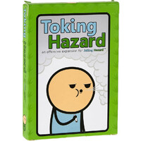 Joking Hazard Toking Hazard Expansion Expansion till Joking Hazard