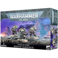 Leagues of Votann Brokhyr Thunderkyn Warhammer 40K