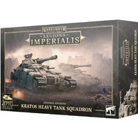 Legiones Kratos Heavy Tank Squadron The Horus Heresy - Legions Imperialis