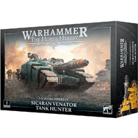 Legiones Sicarian Venator Tank Hunter The Horus Heresy - Legiones Astartes
