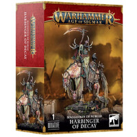 Maggotkin of Nurgle Harbinger of Decay Warhammer Age of Sigmar