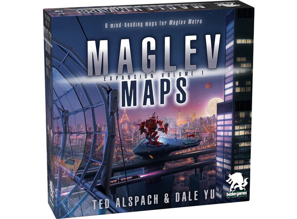 Maglev Metro Maps Volume 1 Expansion Expansion till Maglev Metro 