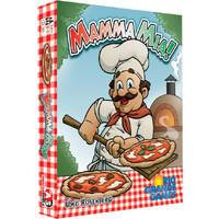 Mamma Mia Brädspel 2023 Utgave