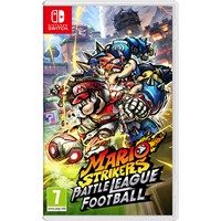 Mario Strikers Switch Battle League Football