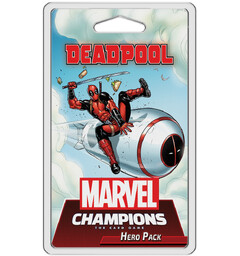 Marvel Champions TCG Deadpool Expansion Expansion Marvel Champions The Card Game