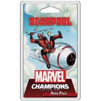 Marvel Champions TCG Deadpool Expansion Expansion Marvel Champions The Card Game