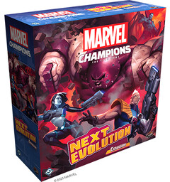 Marvel Champions TCG NeXt Evolution Exp Expansion Marvel Champions The Card Game