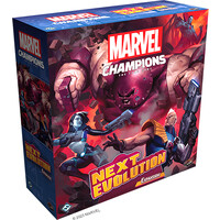 Marvel Champions TCG NeXt Evolution Exp Expansion Marvel Champions The Card Game