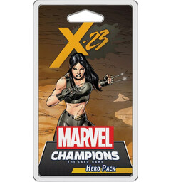 Marvel Champions TCG X-23 Expansion Expansion Marvel Champions The Card Game
