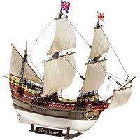 Mayflower 400th Anniversary Starter Set Revell 1:83 Byggsats