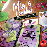 Mia London Brettspill Norsk utgave