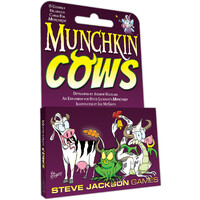 Munchkin Cows Expansion Expansion till Munchkin - 15 kort