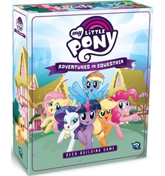 My Little Pony DBG Core Set Deck Building Game