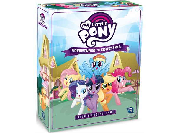 My Little Pony DBG Core Set Deck Building Game 