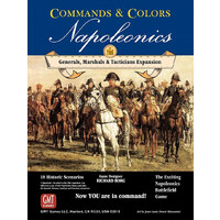 Napoleonics Generals Marshals Tacticians Expansion Commands & Colors Napoleonics