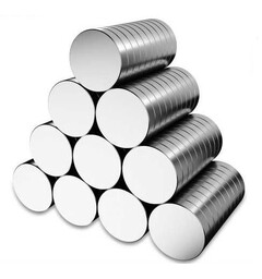 Neodymium Magnet 5x2mm - 100 st Green Stuff World