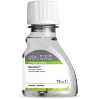 Oil Colours Solvents Sansodor - 75ml Winsor & Newton