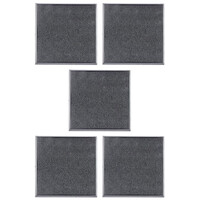 Old World Square Bases 50mm x5 Warhammer The Old World