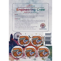 On the Underground Engineering Crew Exp Expansion till On the Underground