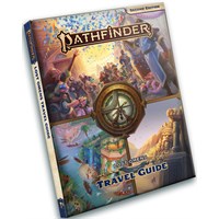 Pathfinder RPG Lost Omens Travel Guide Second Edition