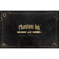 Phantom Ink Partyspel 