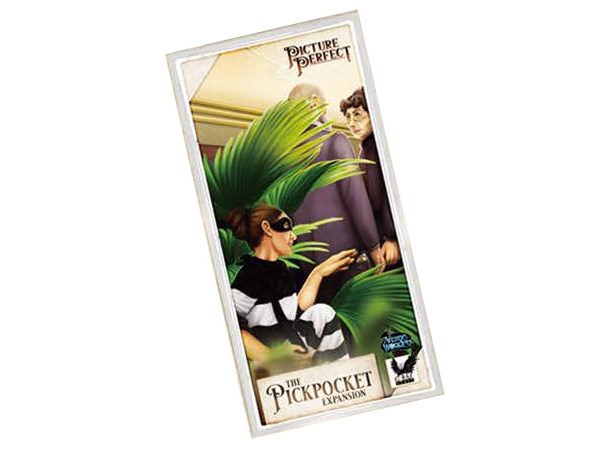 Picture Perfect The Pickpocket Expansion Expansion till Picture Perfect 