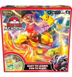 Pokemon Battle Academy 2024