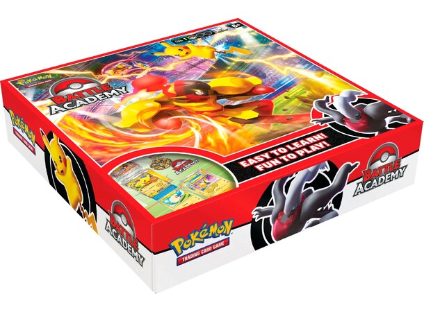 Pokemon Battle Academy 2024 