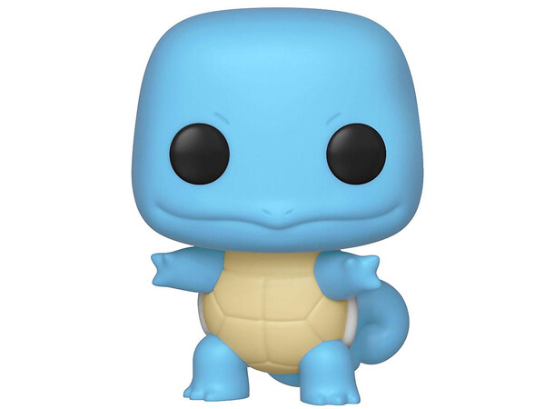 Pokemon POP Figur Squirtle 9cm POP Games 503 Vinyl Figure 