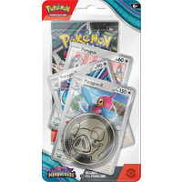Pokemon Twilight Masquerade Premium 1 Premium Checklane - Porygon