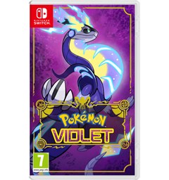 Pokemon Violet Switch