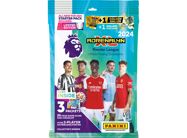 Premier League 2024 Starter AdrenalynXL 