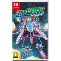 Raystorm X Raycrisis HD Coll Switch 