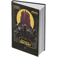 Return to Dark Tower RPG Core Rules 