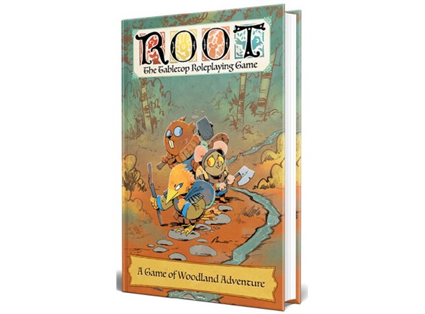Root RPG Core Book 