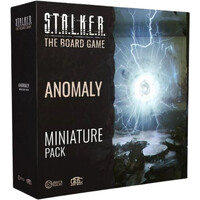STALKER Anomalies Miniature Pack Expansion till STALKER The Board Game