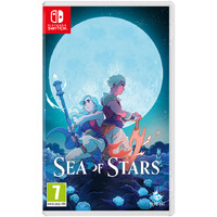 Sea of Stars Switch 