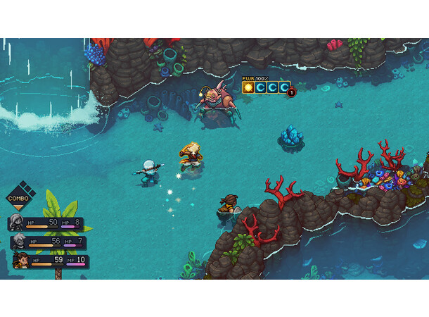 Sea of Stars Switch 