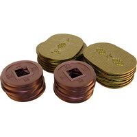 Shogun no Katana Metal Coins 