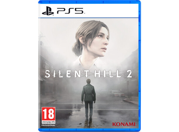Silent Hill 2 Remake PS5 